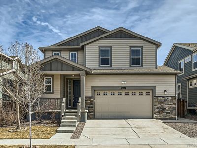 9544 Pitkin Street, Commerce City, CO, 80022
