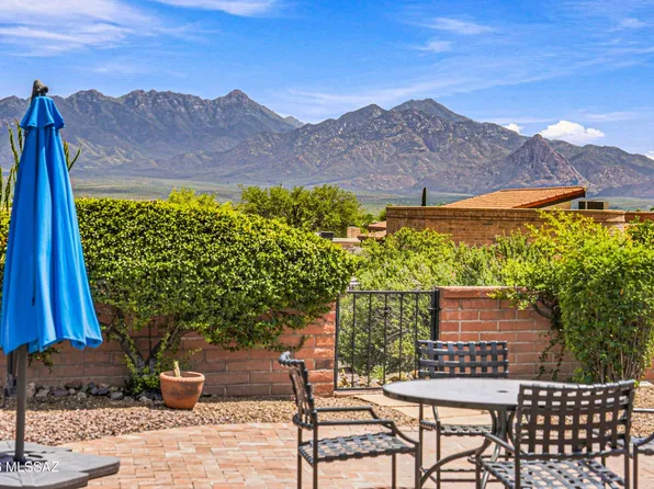 3781 S Via De La Urraca, Green Valley, AZ 85622
