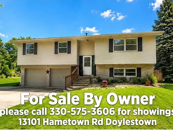 13101 Hametown Rd, Doylestown, OH 44230