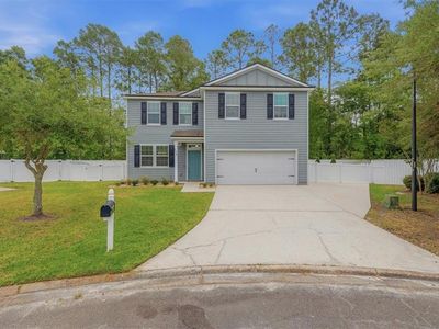 116 Paradise Ct, Kingsland, GA, 31548