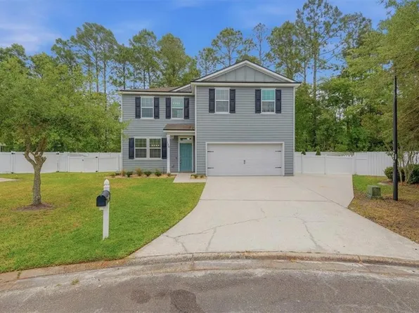 116 Paradise Ct, Kingsland, GA 31548