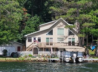 7316 Bay View Rd, Lake Tomahawk, WI 54539