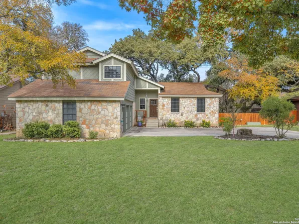 3315 TRAILWAY PARK ST, San Antonio, TX 78247