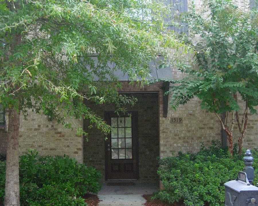 Front entry