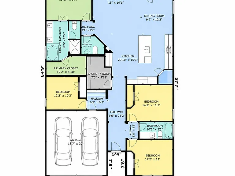 3017 Hampton Path — Photo 3