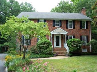 1703 Windingridge Dr, Henrico, VA 23238