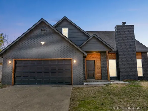 1064 E 137th St, Glenpool, OK 74033