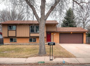 4914 Hackamore Dr S, Colorado Springs, CO 80918