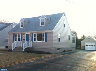 38 Rutledge Ave, Ewing, NJ 08618