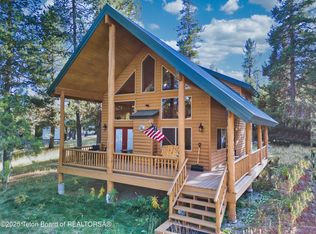 4008/4010 Weasel, Island Park, ID 83429