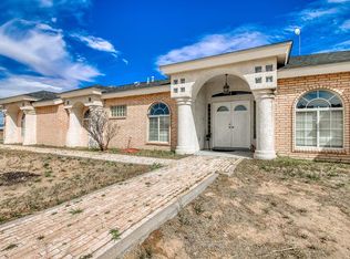 365 S Mountain Vista Rd, Anthony, NM 88021