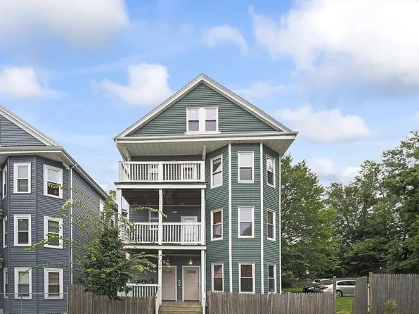 34-36 Howe St Unit 3, Dorchester, MA 02125