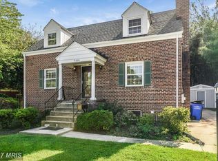 7200 Wells Pkwy, Hyattsville, MD 20782