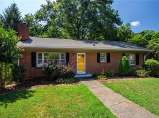 1718 Lancelot Ln, Winston Salem, NC 27103