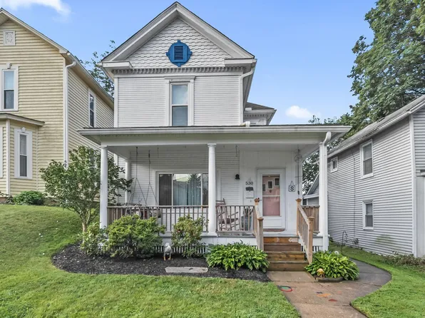 530 E Wheeling St, Lancaster, OH 43130