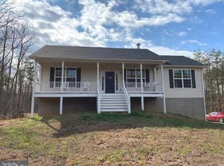 1175 Harris Creek Rd, Louisa, VA 23093