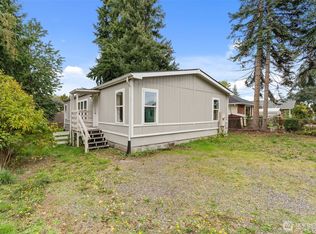 Main Street Garden Tracts, Centralia, WA 98531