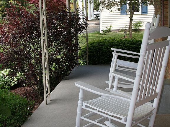 front porch