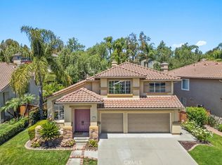 7 Via Berrendo, Rancho Santa Margarita, CA 92688