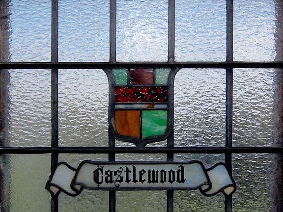 Castlewood, named by world renowned architect A.J. Davis