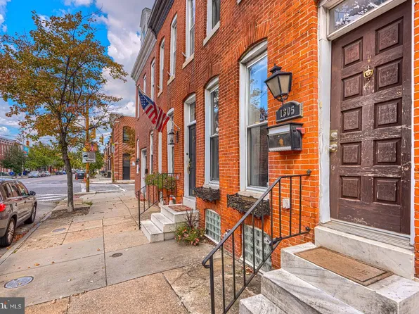 1305 S Hanover St, Baltimore, MD 21230
