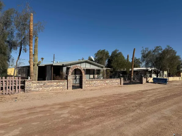 40268 E Missouri Ave, Tacna, AZ 85352
