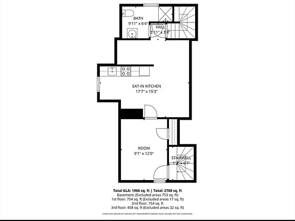5th image of 188 Belleville Rd APT 3