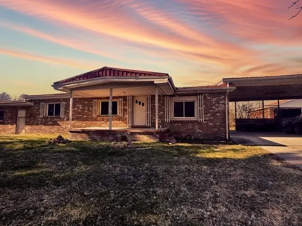 1615 Vaughn Ridge Rd, London, KY 40741