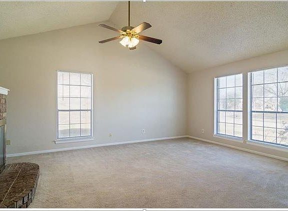 Carpet will be replaced with new flooring