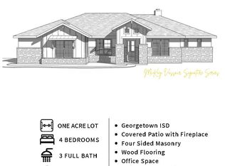 100 Huerta Rd, Florence, TX 76527