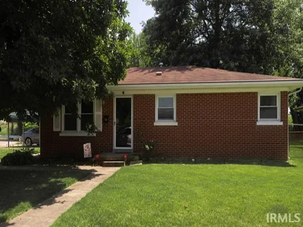928 E Sherman St, Mount Vernon, IN 47620
