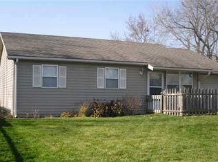 2005 N Rector Ave, Muncie, IN 47303