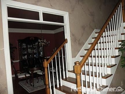 Entry Foyer - Looking into Living Room