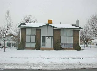 2766 W 1700 N, Clinton, UT 84015