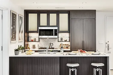 Rented by Extell Marketing Group LLC