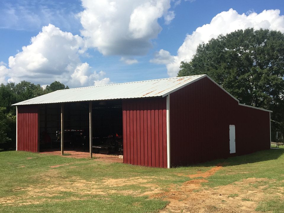 54x60 Barn