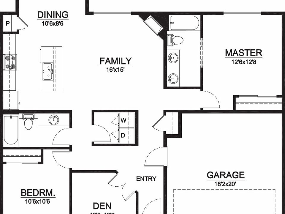 2nd image of 405 Oak St SW #Lot38
