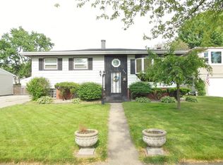 803 N Arbogast Ave, Griffith, IN 46319