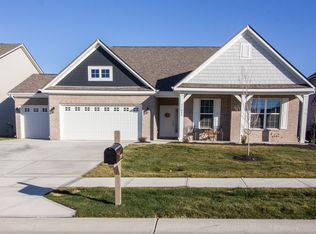 17889 Haralson Row, Westfield, IN 46074