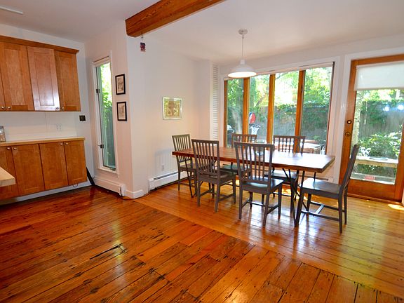Open Plan Living/Dining/Kitchen