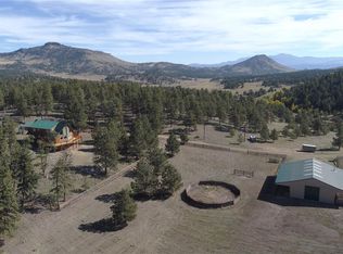 1321 Bristlecone Road, Guffey, CO 80820