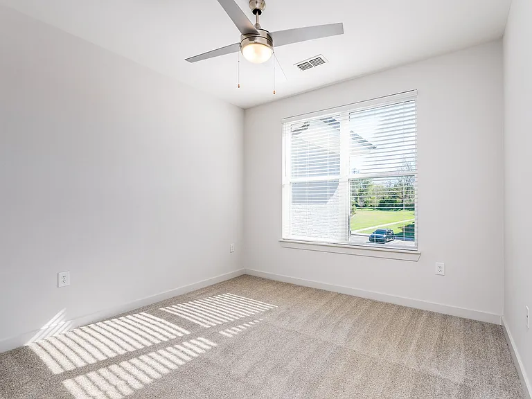 Carpet in Bedrooms on 2nd Floor Homes