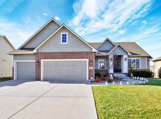 1901 N Split Rail St, Wichita, KS 67230