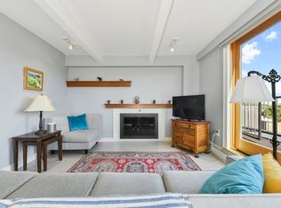45 Trowbridge St #PENTHOUSE, Cambridge, MA 02138