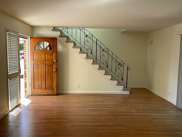 Downstairs