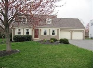 520 Stony Battery Rd, Landisville, PA 17538