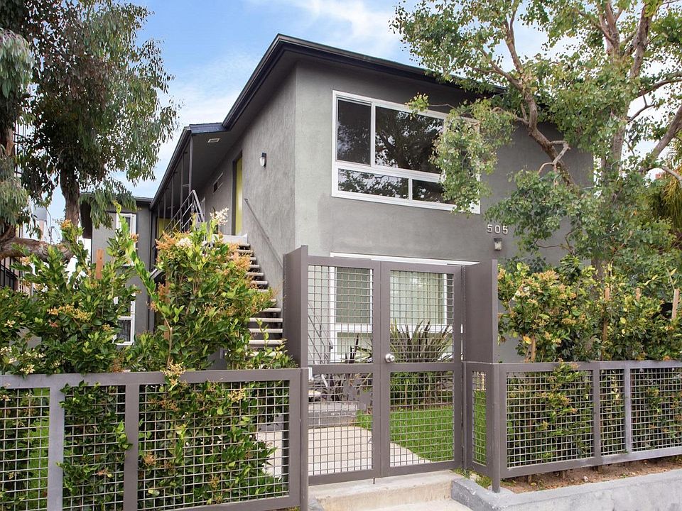 Front View of Building - Unit 3 is front top unit with large window and view!
