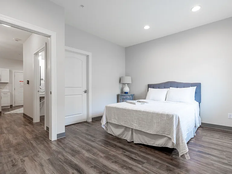 Retreat Bedroom