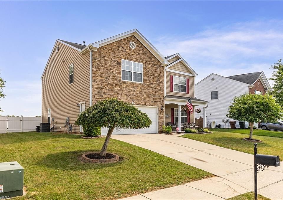 5300 Silverbrook Dr, Mc Leansville, NC 27301 Zillow