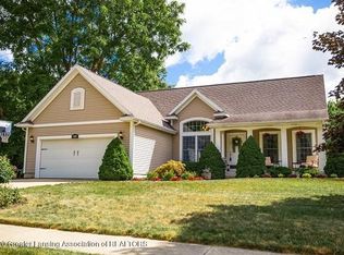 540 Fox Run Ct, Williamston, MI 48895